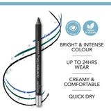 Bourjois - Contour Clubbing Eyeliner - 057 Up And Brown - 1.2 g
