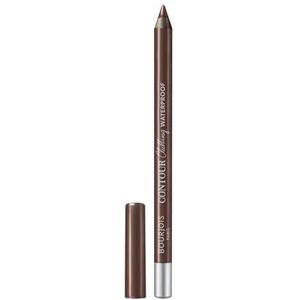 Bourjois Contour Clubbing Waterproof Oogpotlood Up And Brown 57 1.2 gr