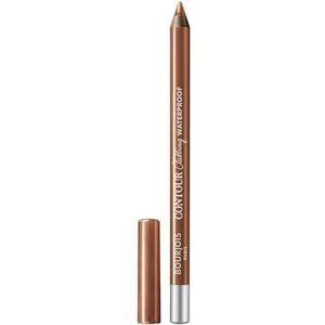 Bourjois - Contour Clubbing Waterproof Oogpotlood - 078 Let's Bronze! - Vegan Ingrediënten