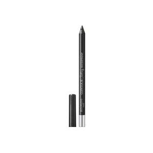 Bourjois - Contour Clubbing Waterproof Oogpotlood - 075 Gris Anthracite - Vegan Ingrediënten