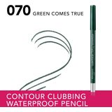 Bourjois - Contour Clubbing Eyeliner - Groen - 1.2 g