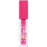 Rimmel - Oh My Gloss! - Lip Care - Transparante Kleur - 4.5 ML