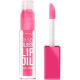 Rimmel - Oh My Gloss! - Lip Care - Transparante Kleur - 4.5 ML
