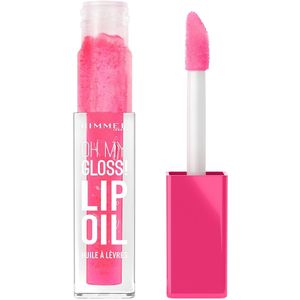 Rimmel - Oh My Gloss! - Lip Care - Transparante Kleur - 4.5 ML