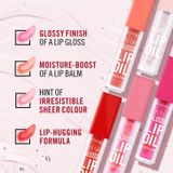 Rimmel - Stay Glossy - Lipgloss - Transparant - 4.5 ML
