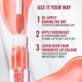 Rimmel - Stay Glossy - Lipgloss - Transparant - 4.5 ML