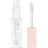 Rimmel - Stay Glossy - Lipgloss - Transparant - 4.5 ML