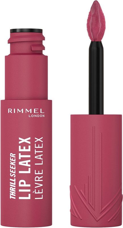 Rimmel - Thrill Seeker - Lipgloss - Glanzend - Vegan Formule