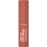 Rimmel - Thrill Seeker - Lip Gloss - 6 ML - Extreme 3D Latex Glans