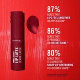 Rimmel - Thrill Seeker - Lip Gloss - 6 ML - Extreme 3D Latex Glans