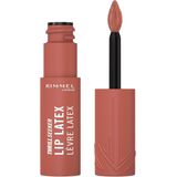 Rimmel - Thrill Seeker - Lip Gloss - 6 ML - Extreme 3D Latex Glans