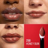 Rimmel - Thrill Seeker - Lippenstift - Tint 250 Honey Bun - 6 ml