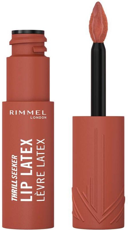 Rimmel - Thrill Seeker - Lippenstift - Tint 250 Honey Bun - 6 ml