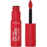Rimmel - Thrill Seeker - Lip Gloss - 6 ML - Extreme 3D Latex Glans