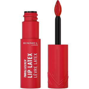Rimmel - Thrill Seeker - Lip Gloss - 6 ML - Extreme 3D Latex Glans