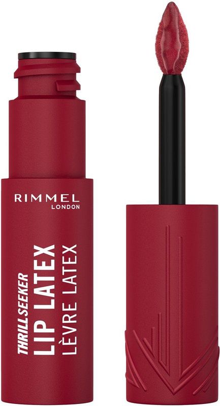 Rimmel - Thrill Seeker - Lipgloss - Geen Kleur - 6 ML