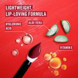 Rimmel - Thrill Seeker - Lippenstift - Tint 300 Main Character - 6 ml