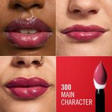 Rimmel - Thrill Seeker - Lippenstift - Tint 300 Main Character - 6 ml