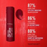 Rimmel - Thrill Seeker - Lippenstift - Tint 300 Main Character - 6 ml