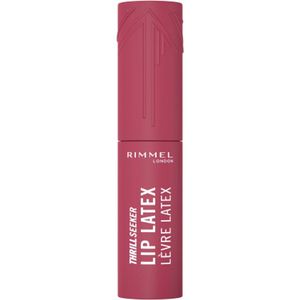 Rimmel - Thrill Seeker - Lippenstift - Tint 300 Main Character - 6 ml