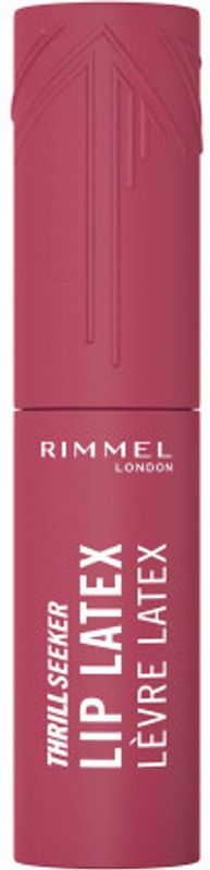 Rimmel - Thrill Seeker - Lippenstift - Tint 300 Main Character - 6 ml