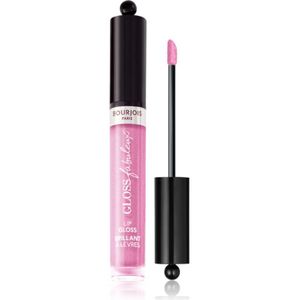 Bourjois Fabuleux Gloss Voedende Lipgloss Tint Truly Grapeful 3,5 ml
