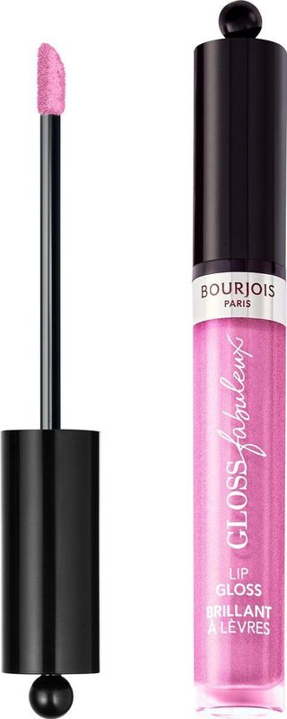 Bourjois - Rouge Fabuleux Gloss - Lipgloss - Diverse Kleuren
