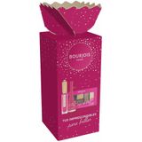 Bourjois - Make-Up Set - Fuchsia - 3 Stuks