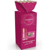 Bourjois - Make-Up Set - Fuchsia - 3 Stuks