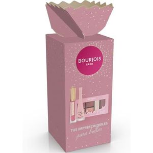 BOURJOIS PARIS Rouge Velvet Ink - Liquid Lipstick - Roze - 3 Stuks