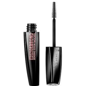 Rimmel Wonder Bond Bonding Serum Mascara 11 ML - Black Brown