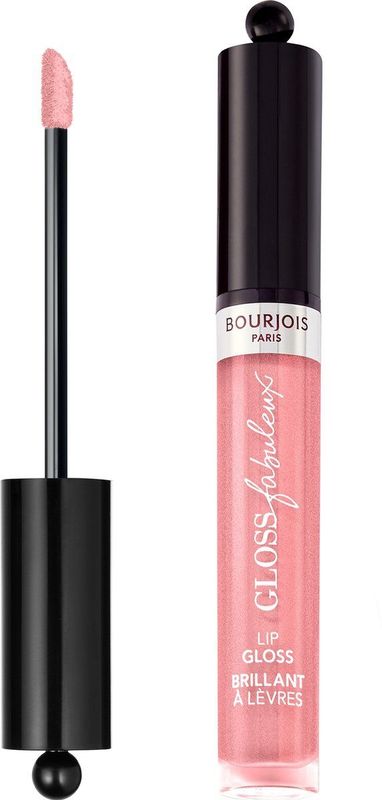 Bourjois - Rouge Fabuleux - Lipgloss - Diverse Kleuren - 2.4 G