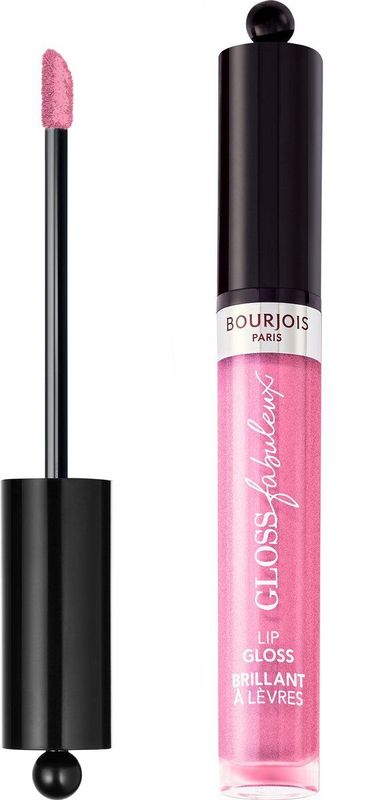 Bourjois - Fabuleux - Lipgloss - 2.4 G - Diverse Kleuren