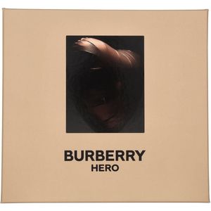 Burberry - Hero - Geurset - 50 ml - Inclusief Douchegel