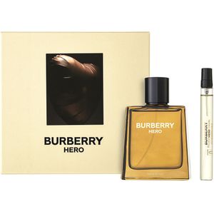 Burberry - Hero - Geurset - 2 Stuks - 100 ml + 10 ml