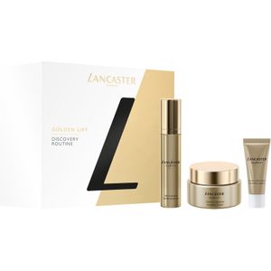 Lancaster - Golden Lift - Gezichtsverzorgingsset - 1 st