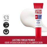 Rimmel - Lasting Finish 48H Hydration Boost - Primer - 24 ml