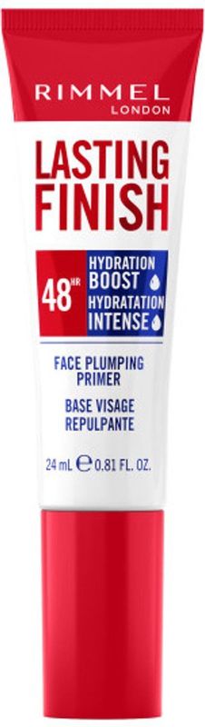 Rimmel - Lasting Finish 48H Hydration Boost - Primer - 24 ml