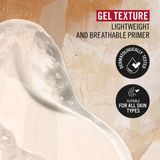 Rimmel - Multi-Tasker All Day Grip & Breathable Primer - Transparant - 24 ml