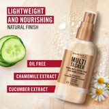 Rimmel London - Multitasker Primer - Transparant - 100 ml