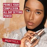 Rimmel London - Multitasker Primer - Transparant - 100 ml