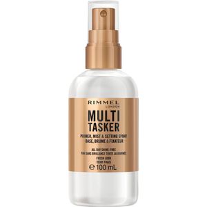 Rimmel London - Multitasker Primer - Transparant - 100 ml