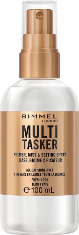 Rimmel London - Multitasker Primer - Transparant - 100 ml