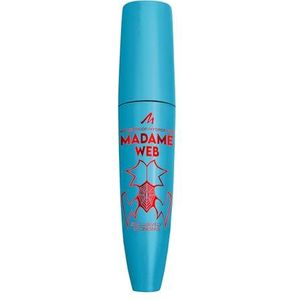 Manhattan Make-up Ogen Beperkte editieEyemazing Volume On Demand Madame Web Waterproof 1010N Zwart