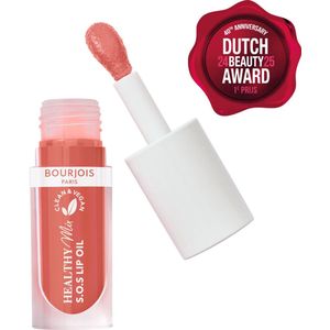 Bourjois - Healthy Mix - Lip Care - Transparant - Vegan - 4.5 ML