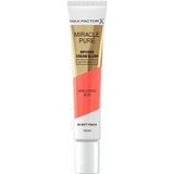 Max Factor - Miracle Pure Cream Blush - 06 Soft Peach - 15ml