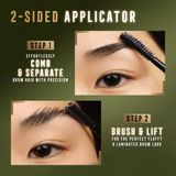 Max Factor - Masterpiece Divine Brow Lamination Gel - Helder - Hybride Technologie