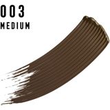 Max Factor - Masterpiece Divine Brow Lamination - 7ml - Gel/Wax Formule