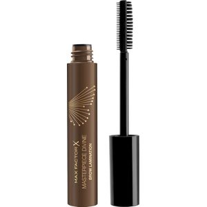Max Factor - Masterpiece Divine Brow Lamination - 7ml - Gel/Wax Formule