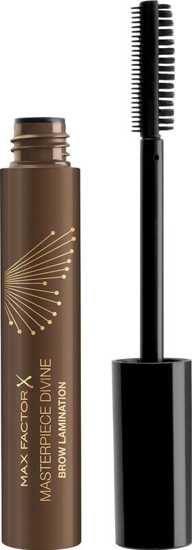 Max Factor - Masterpiece Divine Brow Lamination - 7ml - Gel/Wax Formule
